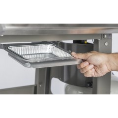Газовый гриль для дачи Weber Spirit II E-210 GBS