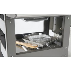 Газовый гриль для дачи Weber Spirit II E-210 GBS
