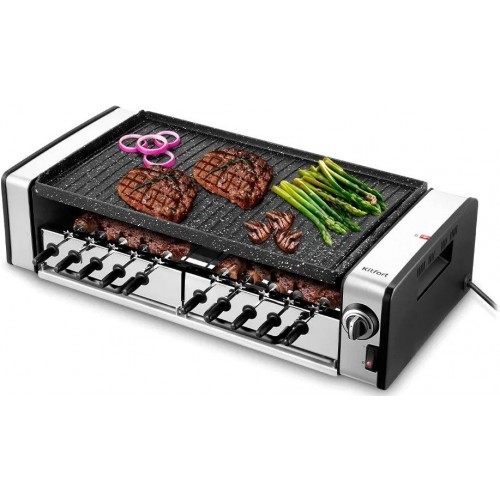 Электрогриль Kitfort KT-4657