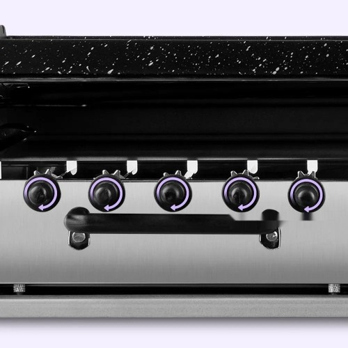 Электрогриль Kitfort KT-4657