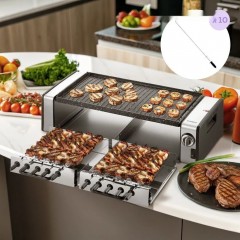 Электрогриль Kitfort KT-4657