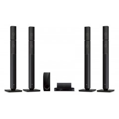 Домашний кинотеатр LG LHB655NK