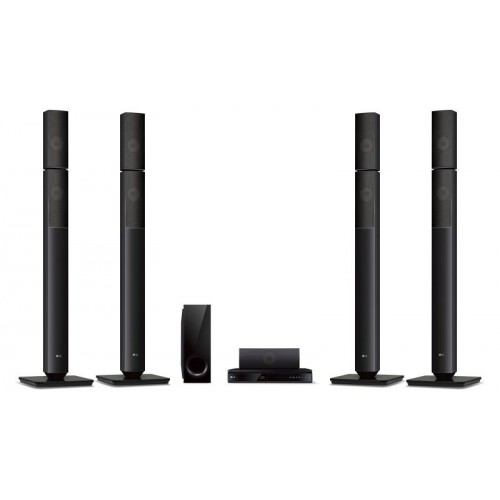 Домашний кинотеатр LG LHB655NK