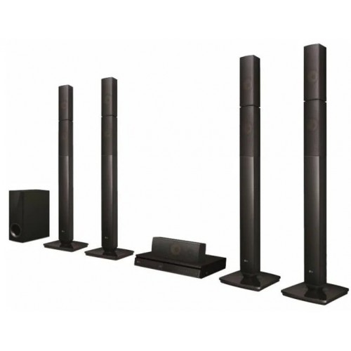 Домашний кинотеатр LG LHB655NK
