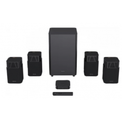 Домашний кинотеатр Hisense HT Saturn