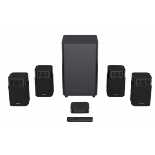 Домашний кинотеатр Hisense HT Saturn