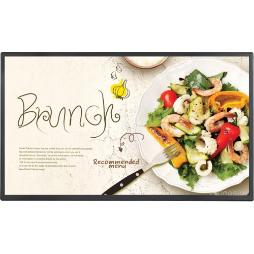 Информационная панель LG 32SM5J-B