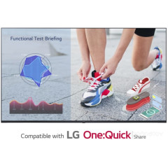 Информационная панель LG 65UL3J-E