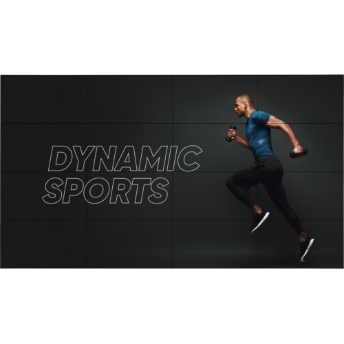 Информационная панель LG 49VL5PJ-A