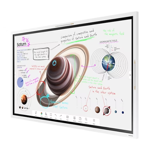 Информационная панель Samsung Flip Chart WM55B