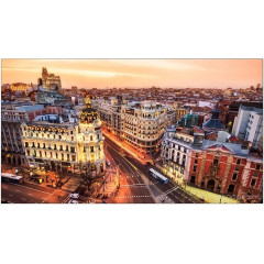 Информационная панель Samsung VH55C-E