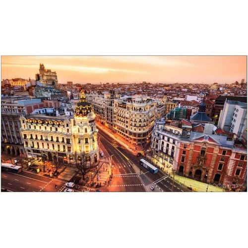 Информационная панель Samsung VH55C-E