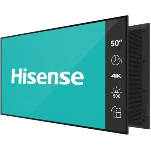 Информационная панель Hisense 50DM66D