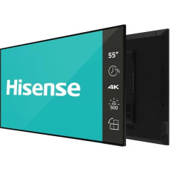 Информационная панель Hisense 55DM66D