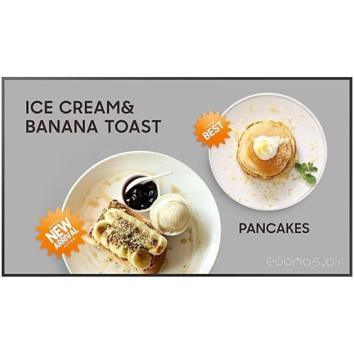 Информационная панель Samsung QM32C LH32QMCEBGCXCI