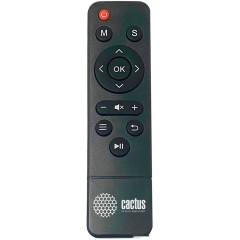 Проектор Cactus CS-PRO.09B.WXGA-A