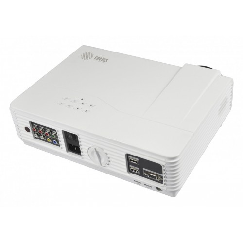 Проектор Cactus CS-PRO.09WT.WXGA-A
