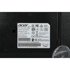 Проектор Acer X1128H (MR.JTG11.001)