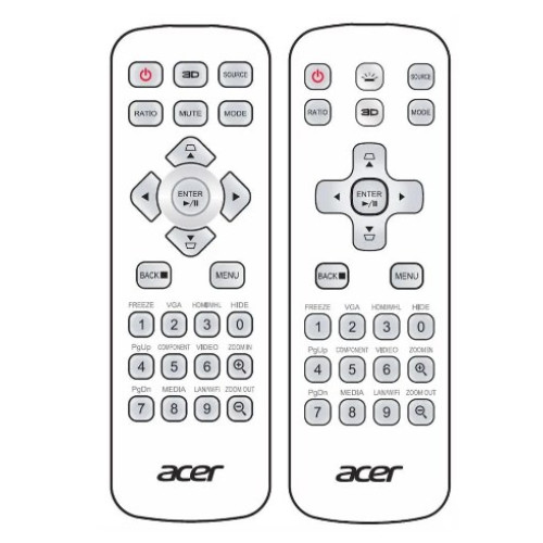 Проектор Acer H6541BDK (MR.JVL11.001)