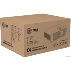 Проектор Cactus CS-C4.SG