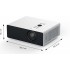 Проектор Cactus CS-C4.SG