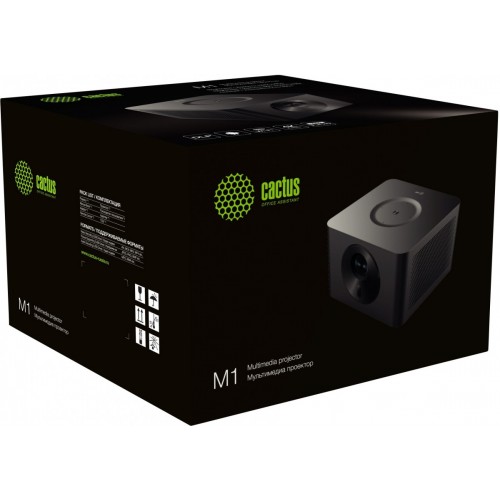 Проектор Cactus CS-M1.SG