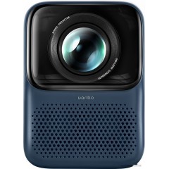 Проектор Wanbo T2 Max 2023 (темно-синий)