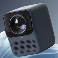 Проектор Wanbo T2 Max 2023 (темно-синий)