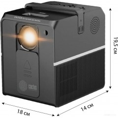Проектор Cactus CS-PRC.04B.WUXGA-A
