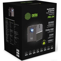 Проектор Cactus CS-PRC.04B.WUXGA-A