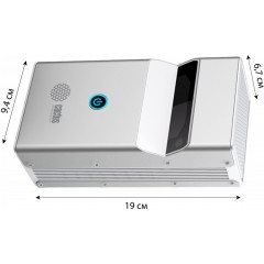 Проектор Cactus CS-PRU.03WT.WUXGA-A