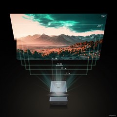 Проектор Cactus CS-PRU.03B.WUXGA-A