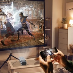 Проектор Cactus CS-PRU.03B.WUXGA-A