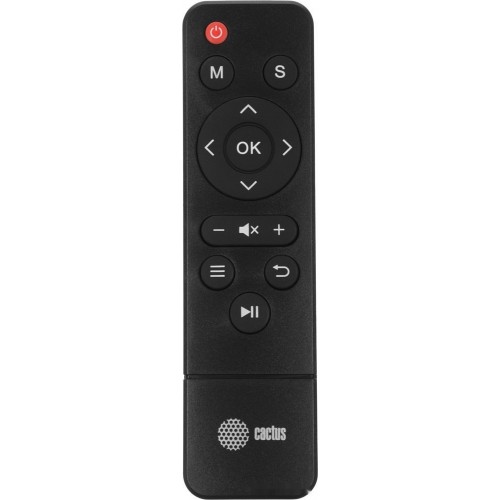 Проектор Cactus CS-PRO.02B.WUXGA-W