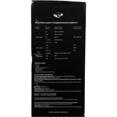 Проектор Cactus CS-PRO.02B.WUXGA-W