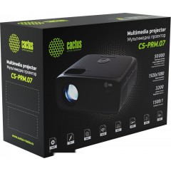 Проектор Cactus CS-PRM.07B.WUXGA