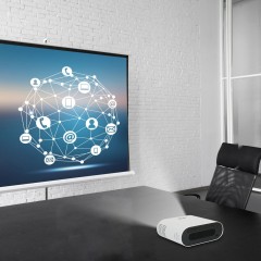 Проектор Cactus CS-PRO.01WT.WUXGA