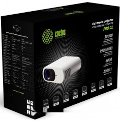 Проектор Cactus CS-PRO.01WT.WUXGA