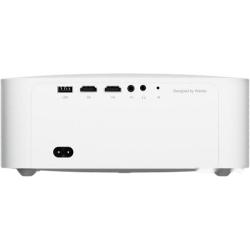 Проектор Wanbo X2 Max (белый)