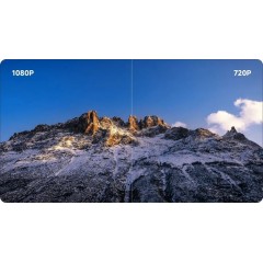 Проектор Xiaomi Smart Projector L1 XMTYY03FMG (международная версия)