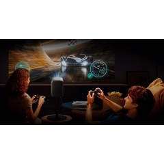 Проектор Xiaomi Smart Projector L1 XMTYY03FMG (международная версия)