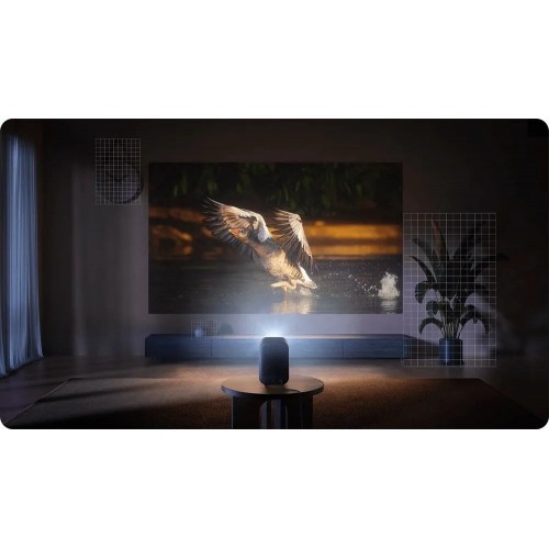 Проектор Xiaomi Smart Projector L1 XMTYY03FMG (международная версия)