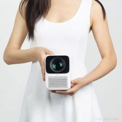 Проектор Wanbo T2 Max 2023 (белый)