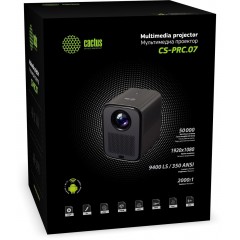 Проектор Cactus CS-PRC.07WT.WUXGA-A