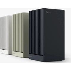 Проектор Wanbo Cube 2 Pro (зеленый)