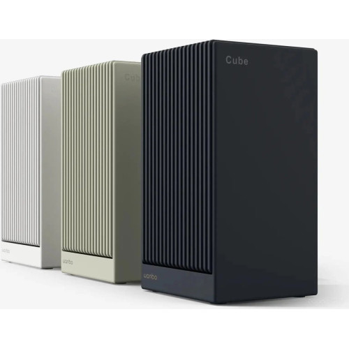 Проектор Wanbo Cube 2 Pro (зеленый)