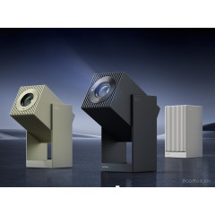 Проектор Wanbo Cube 2 Pro (зеленый)