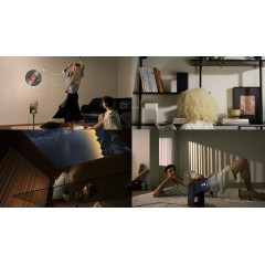 Проектор Wanbo Cube 2 Pro (зеленый)