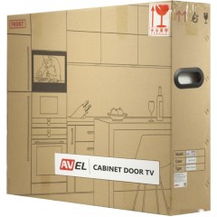 Телевизор AVEL AVS240KSFM Smart (AVS240KS Magic Mirror)