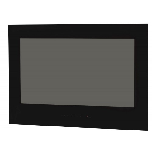 Телевизор AVEL AVS245SMBF (AVS245SM черная рамка) + Xiaomi Mi TV Stick